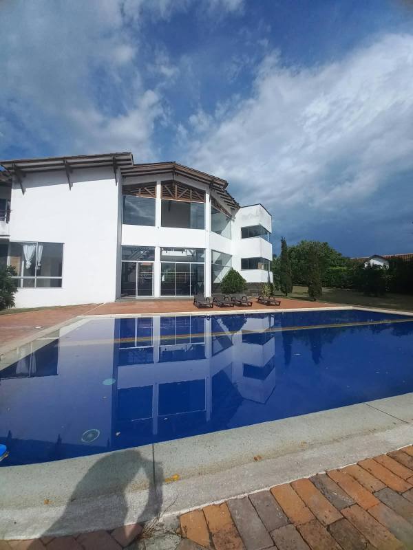 Venta casa campestre Combia Pereira