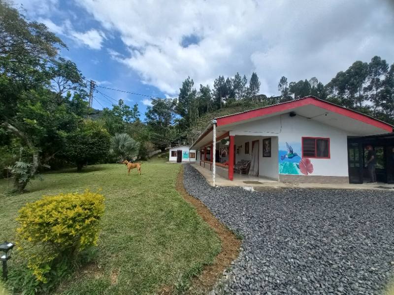 Venta finca El Estanquillo Dosquebradas
