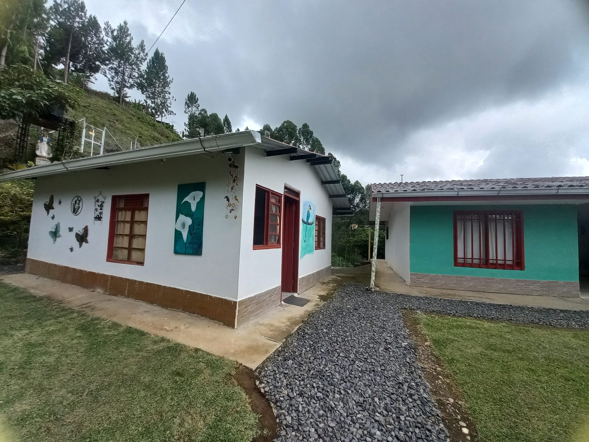 Venta finca El Estanquillo Dosquebradas — foto 3