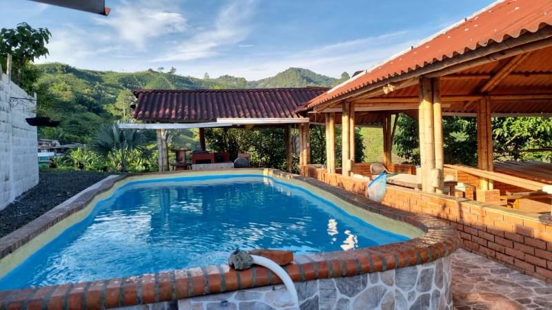 Venta finca Combia Pereira